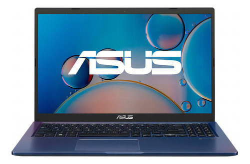 Portátil Asus M515da-bq1237 Amd Ryzen 3 Ram 8gb 256 Gb Ssd Pantalla 15,6 Fhd Endless