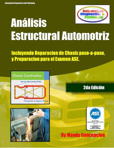 Libro: Análisis Estructural Automotriz: (incluyendo Maquinas