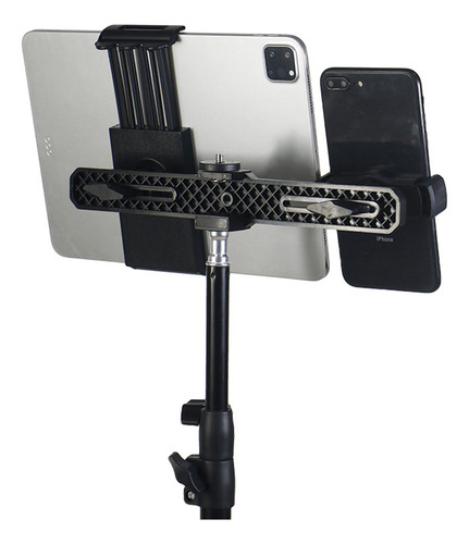 Suporte De Suporte Duplo Para Celular De 1 Unidade