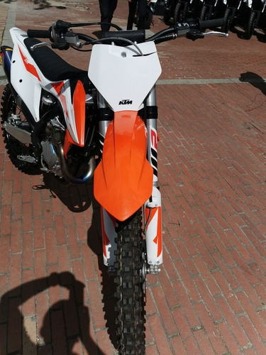 Ktm 450 Sxf