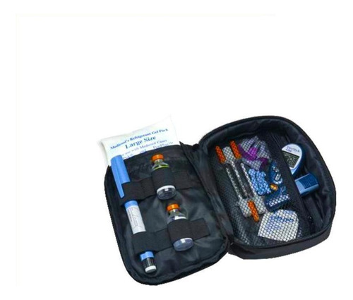 1 Estuche Porta Insulina + Gel - Unidad a $50000