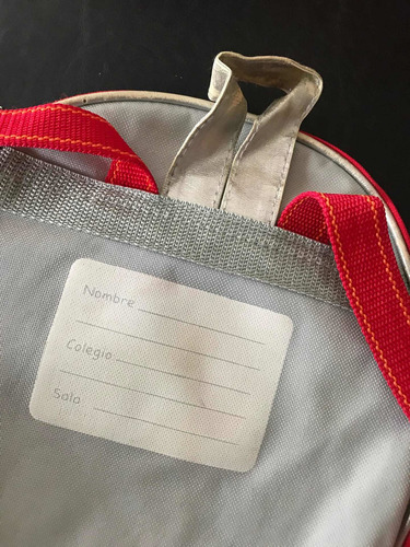 Mochila Disney Manny A La Obra