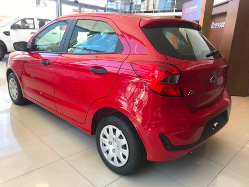 Ford Ka S 1.5 Mt 123cv 5ptas 0km 2021 Stock Fisico