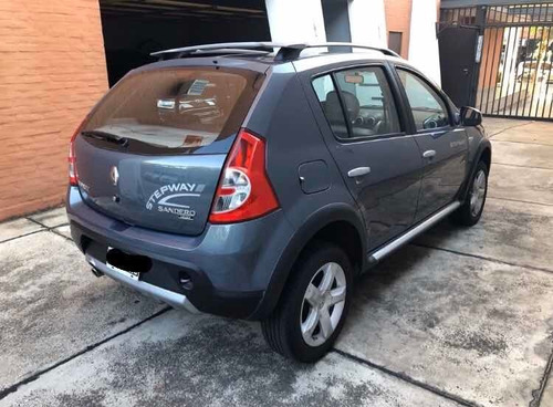 Renault Sandero Stepway 1.6 Confort 105cv 2011