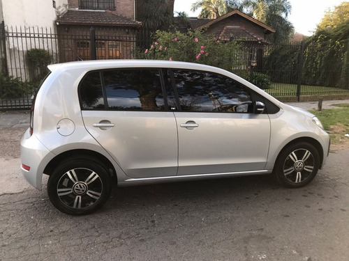 Imagen 7 de 15 de Volkswagen Up! 2018 1.0 Pepper 101cv