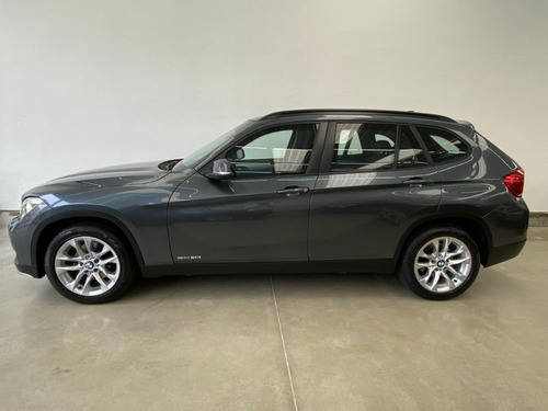 Bmw X1 Sdrive 20i Gp 2015 Blindada Eurobike Niiia 30mil Km