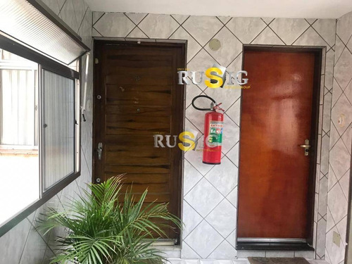 Imagem 10 de 10 de Apartamento À Venda, 48 M² Por R$ 210.000,00 - Conjunto Habitacional Padre José De Anchieta - São Paulo/sp - Ap0837