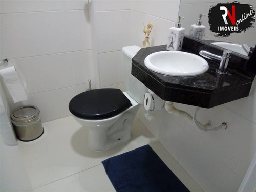 Imagem 13 de 30 de Apartamento Com 2 Dorms, Canto Do Forte, Praia Grande - R$ 350 Mil, Cod: 212 - Rno212