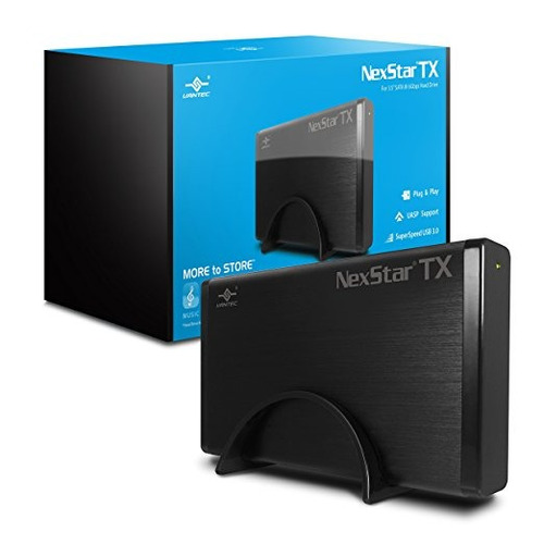 Vantec Nexstar Tx 3.5  Usb 3.0 Caja Para Disco Duro (nst-328