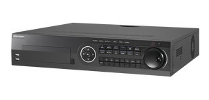 Dvr 4mp Lite 32ch 16ch Ip 8 Bahía Dd 1ch Audio 16 Entr Alarm