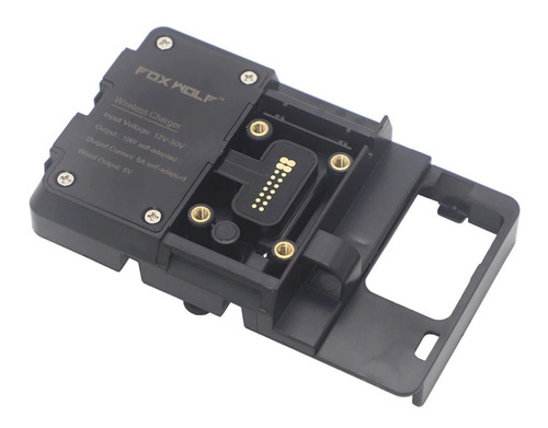 Imagen 7 de 10 de Porta Celular En Lugar Del Gps Bmw Motos 1200gs 1250gs