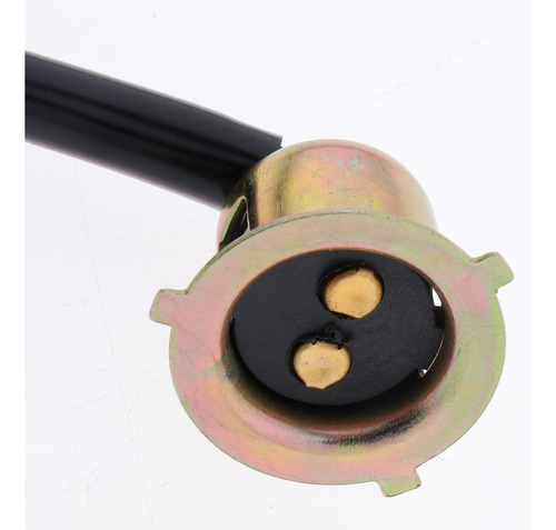 2 Conector De Enchufe De Lámpara De Reparación De Repuesto