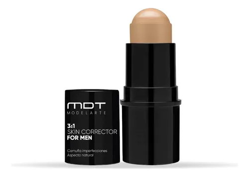 comprar Base Corrector En Barra Para Hombre Tono: Light
