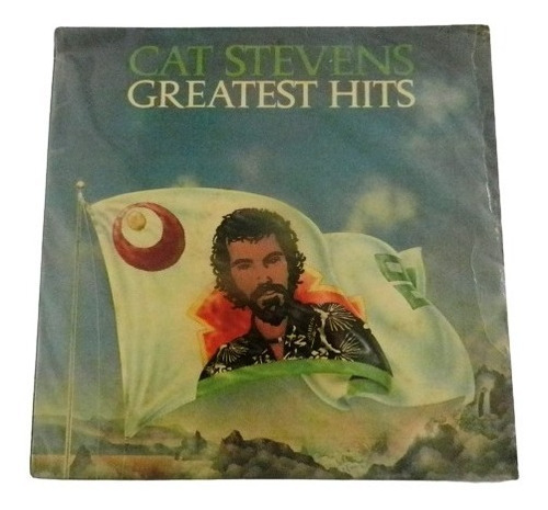 Lp Vinilo Cat Stevens Greatest Hits Americano Macondo Recrds