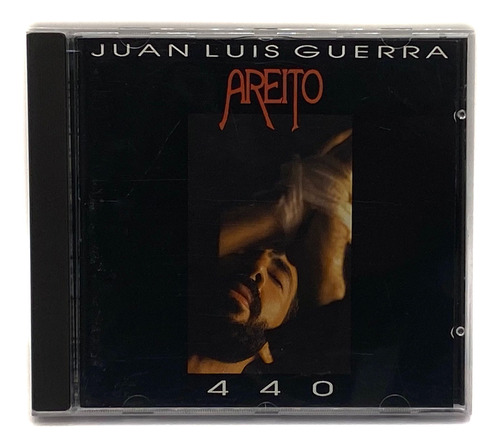 Cd Juan Luis Guerra Y 440 - Areito / Excelente 