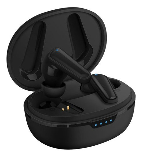 Audífonos Inalámbricos True Wireless Touch Con Anc Negros
