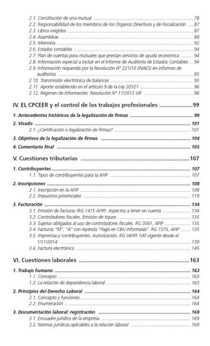 Imagen 4 de 7 de Abc Del Contador Entrerriano