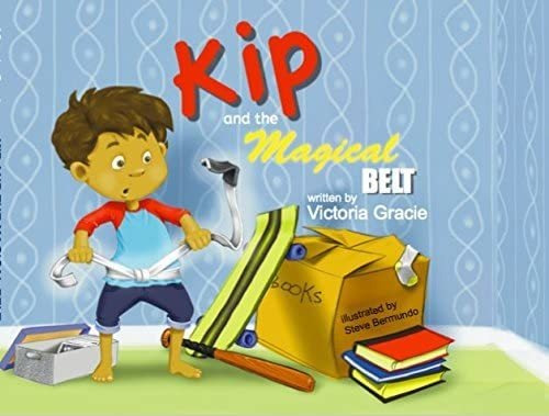 Libro:  Libro: Kip And The Magical Belt