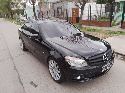 Mercedes-Benz Clase C 1.8 C200 Avantgarde Cgi B.efficiency
