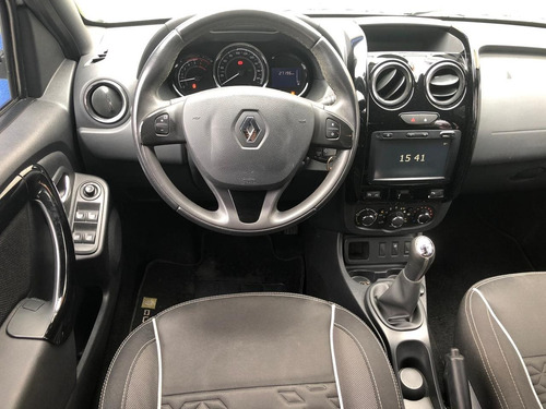 Renault Duster Oroch 1.6 16v Sce Flex Dynamique Manual