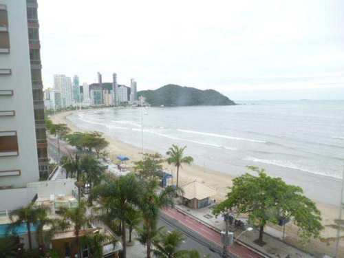 Excelente Apto Frente Mar - A4020 - 3092295
