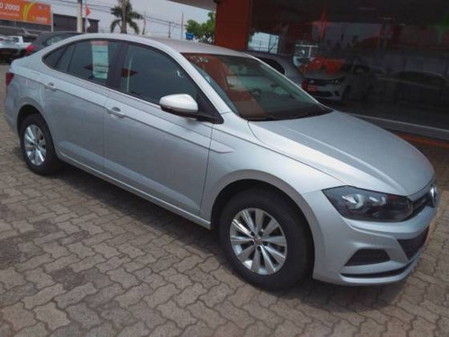 Volkswagen Virtus 1.6 Msi Total Flex Manual