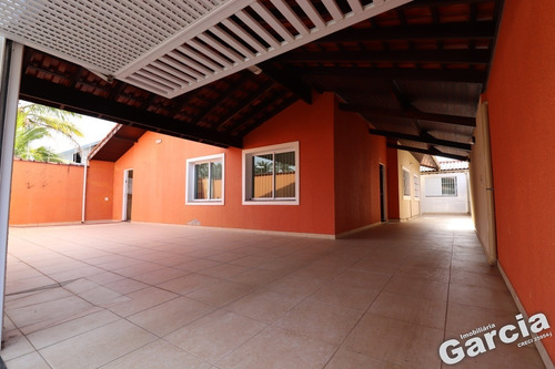 Imagem 1 de 18 de Casa Com 4 Dormitórios Em Peruíbe - 6127 - 69862995