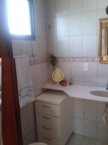 Imagem 13 de 16 de Apartamento Dois Dormitórios Com Suíte - Ap1193