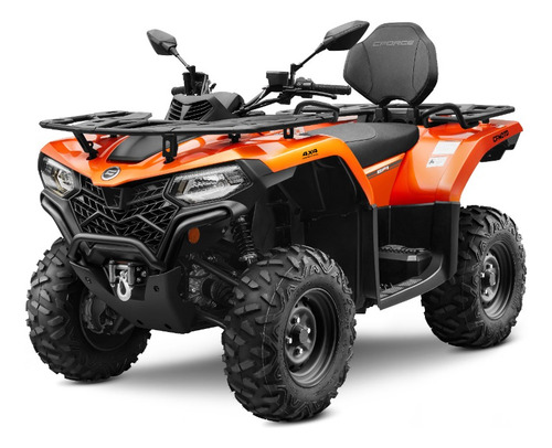 Quadriciclo Cforce 450l