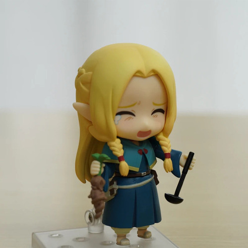 Figuras De Acción De Anime Delicious In Dungeon Marcille 238