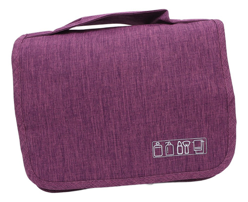 Estuche Organizador De Cosméticos Para Viajes, Bolsa De Maqu