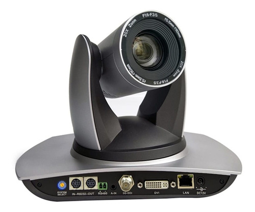 Camara Multifuncion Donck Zoom Automatico Video Hd Lan Ip ''