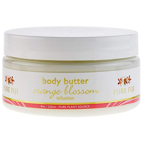 Pure Fiji Body Butter - Crema Corporal Hidratante - Crema Fa