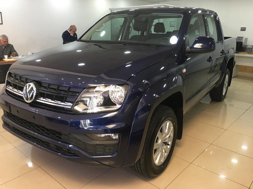Imagen 5 de 14 de 0km Volkswagen Amarok 2.0 Cd Tdi 180cv Comfortline Mt 4x2 40