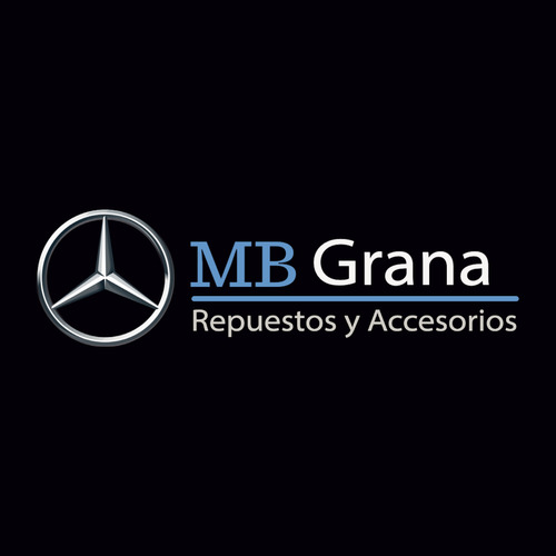 Disco Freno Trasero Mercedes Benz 712c-912-914c