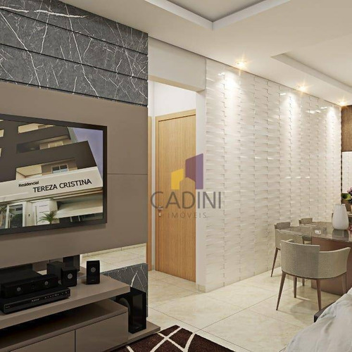 Imagem 4 de 7 de Apartamento À Venda - Centro - Cascavel/pr - Ap0536