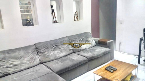 Casa 127m² Com Edícula À Venda Por R$ 742.000,00! - Ca0783
