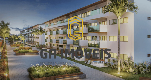 Imagem 2 de 10 de Apartamento À Venda, 3 Quartos, Ipioca - Maceió/al - 1039