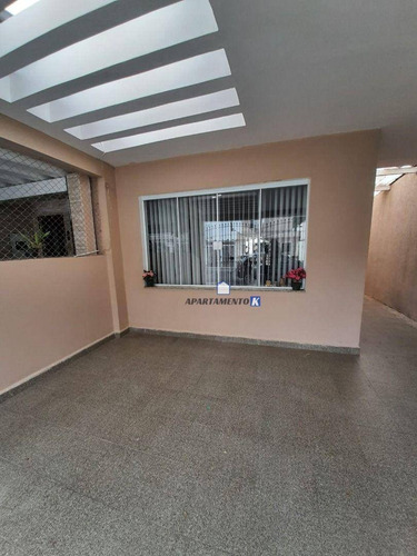 Imagem 3 de 28 de Sobrado 160m² 4 Vagas - Em Rua Fechada - Próximo À Timóteo - Guarulhos - Sp - So0002