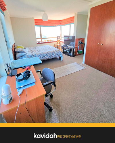 4d/3b/2e Exclusivo Depto En Andalué, San Pedro De La Paz