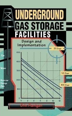 Underground Gas Storage Facilities : Design And Implementat