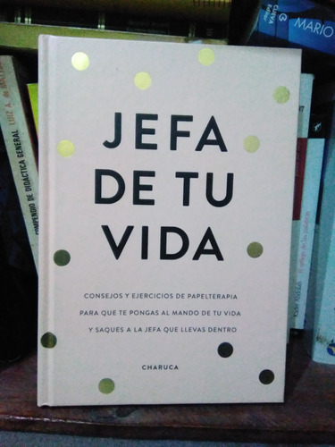 Jefa De Tu Vida- Charuca