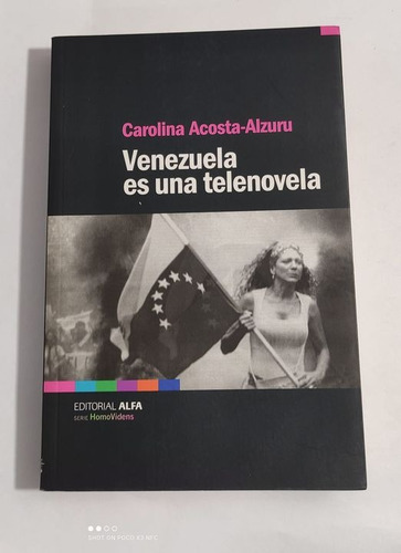 Venezuela Es Una Telenovela ..