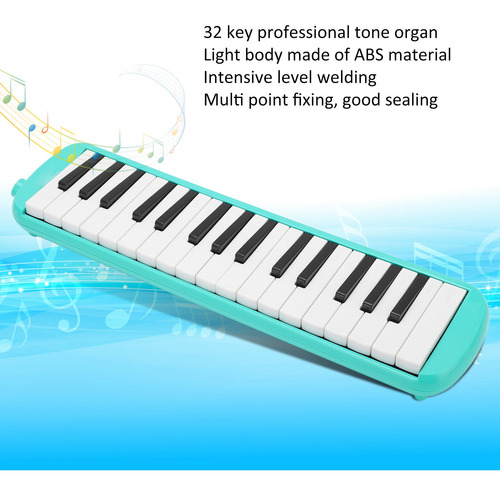 Air Piano Keyboard 32 Teclas Pianos De Boca Profesional
