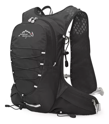  KAILAS Chaleco de hidratación para correr, 7L, ligero, paquete  de mochila para correr, vejiga ajustable, compatible al aire libre,  maratón, carrera, senderismo, senderismo : Deportes y Actividades al Aire  Libre