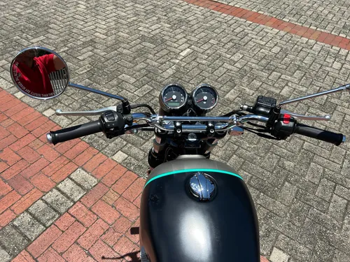 Royal Enfield Interceptor 650