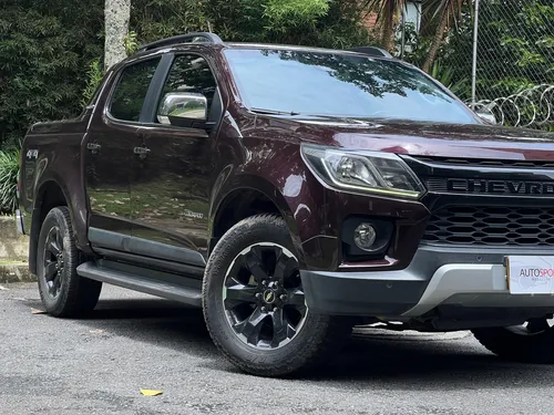 Chevrolet Colorado 2.8 High Country