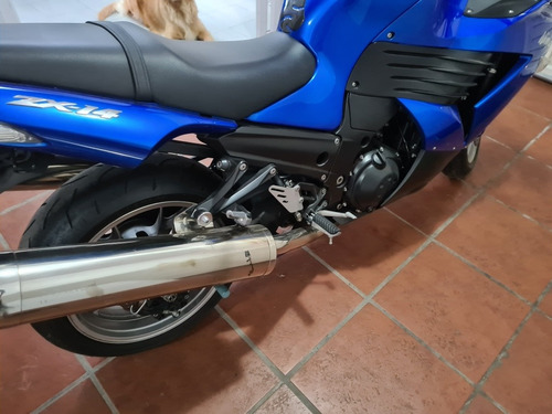 Kawasaki Zx14