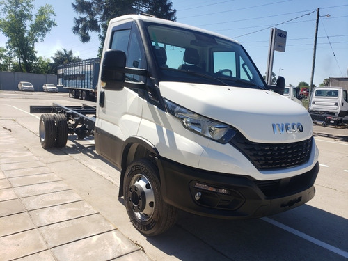 Imagen 5 de 10 de Iveco Daily 70-170 70c17 Dp