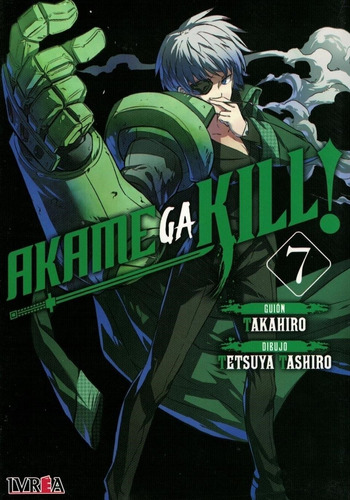 Akame Ga Kill  7-takahiro-edit.ivrea